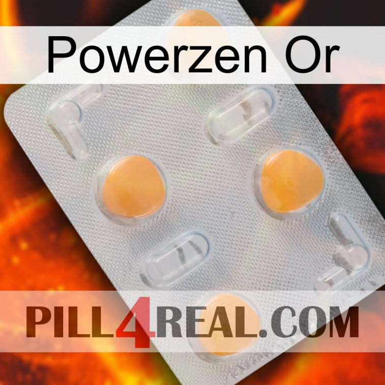 Powerzen Gold 24